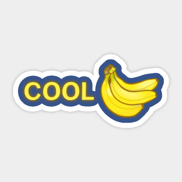 Cool Bananas